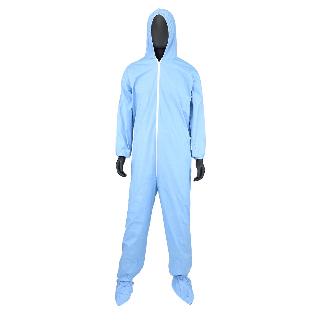 [DA-3109] Posi-Wear® FR™ Coverall