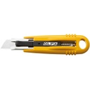OLFA SK-4/24 Semi-Auto Self-Retracting Safety Knife