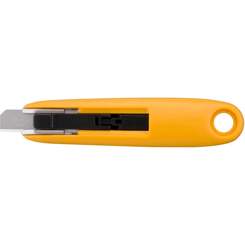 OLFA SK-7 Semi-Auto Compact Self-Retracting Safety Knife