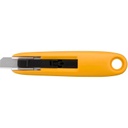 OLFA SK-7 Semi-Auto Compact Self-Retracting Safety Knife