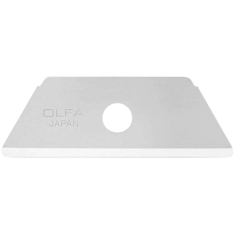 [IP-RSKB-2] OLFA RSKB-2/Round Tip Dual-Edge Safety Blades, 10 or 50 Pack