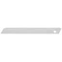 OLFA 9mm A-SOL/10B Solid Blades - 10 Pack