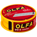 OLFA DC-3 Pocket-Size Blade Disposal Can