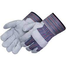 Select Shoulder Cowhide Leather Palm Glove