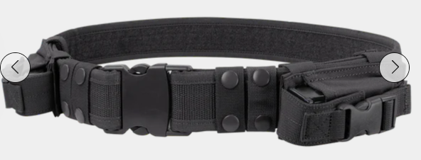 [UF-TB-002] CONDOR TACTICAL BELT