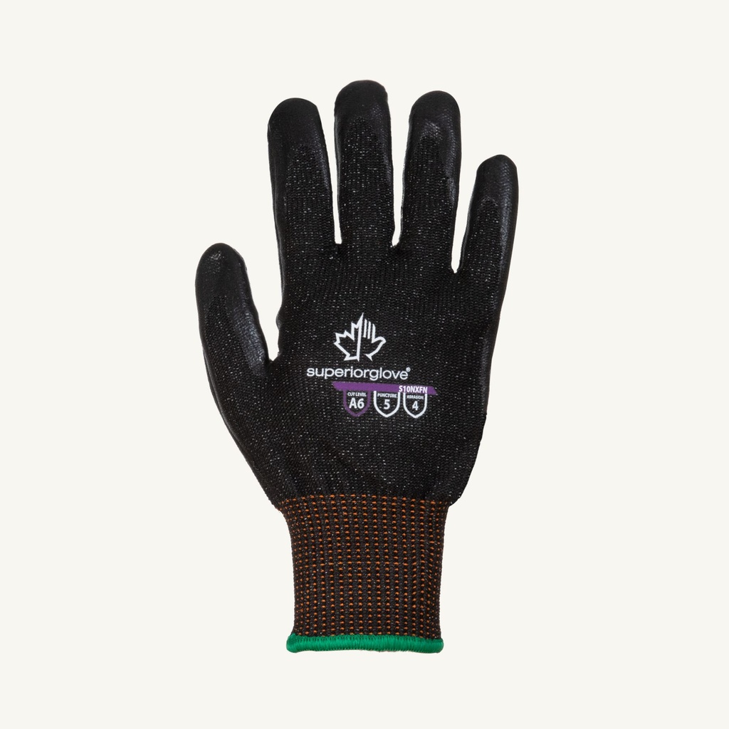 [A-S10NXFN] Emerald CX® Cut Resistant Glove with Foam Nitrile Palm