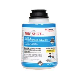 SC Johnson Professional® TruShot 2.0® Glass & Multi-Surface Cleaner (4/CS)