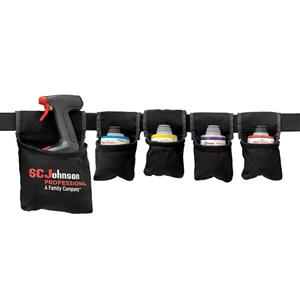 SC Johnson Professional® TruShot 2.0® Mobile Dispensing Belt