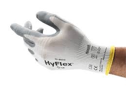Foam Nitrile Coated Gloves