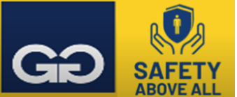Embroidery -Gerdau Safety Above All-L/C