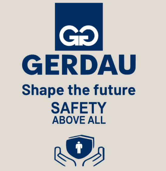 PRINTING-GERDAU SAFETY FOR ALL-L/C