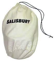 Bag, Cotton Canvas, Large, Arc Flash Protection, 21" x 19" x 14"