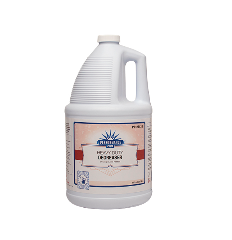 Performance Plus Heavy Duty Degreaser 1 Gallon 4 / cs