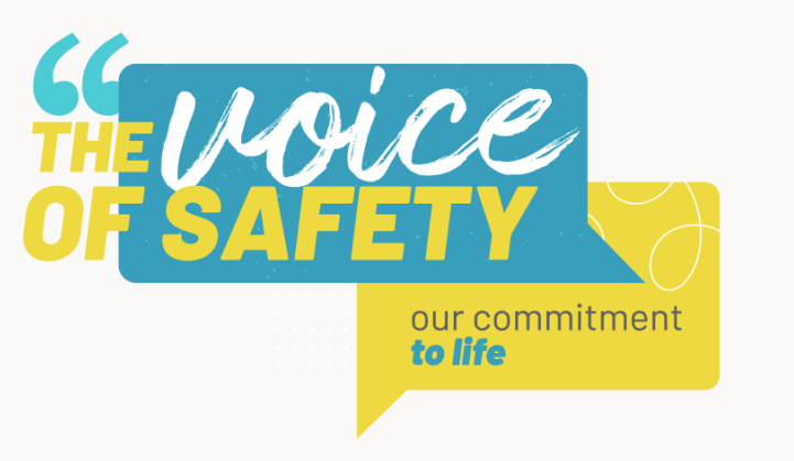 PRINTING-GERDAU VOICE OF SAFETY-BACK