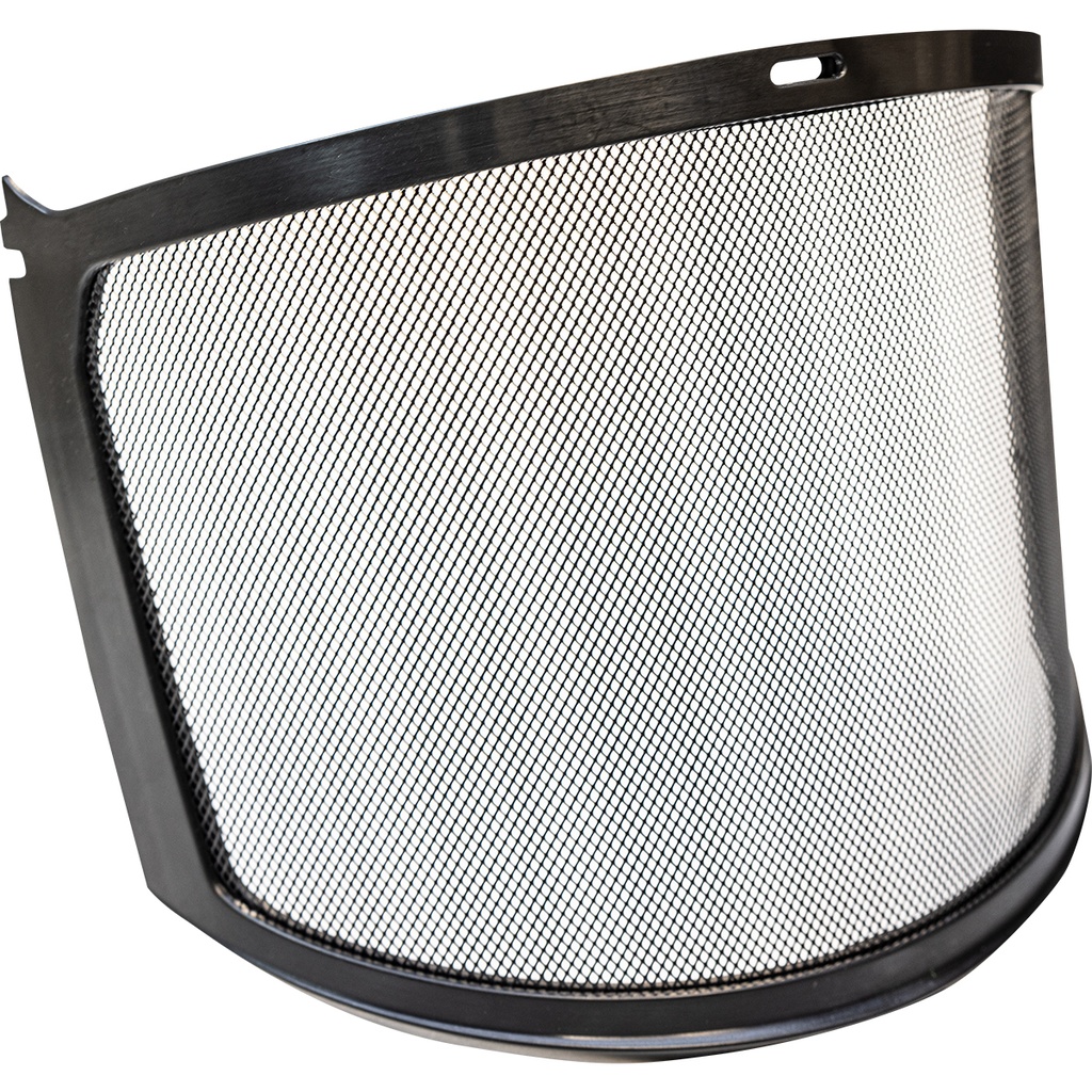 Traverse™ Metal Mesh Face Shield
