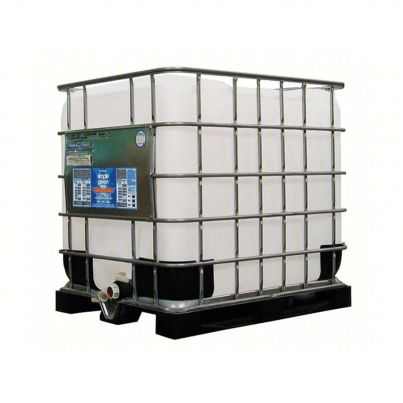 Simple Green Extreme Aircraft and Precision Cleaner/Degreaser, 275 Gallon IBC, Concentrated