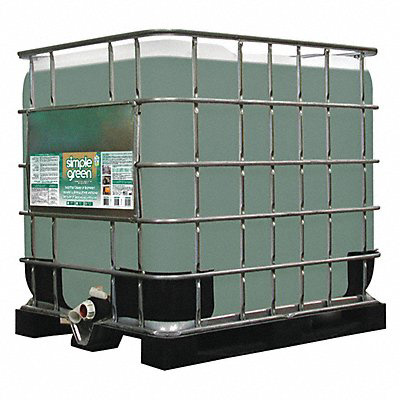 Simple Green Cleaner/Degreaser, 275 Gallon Concentrate