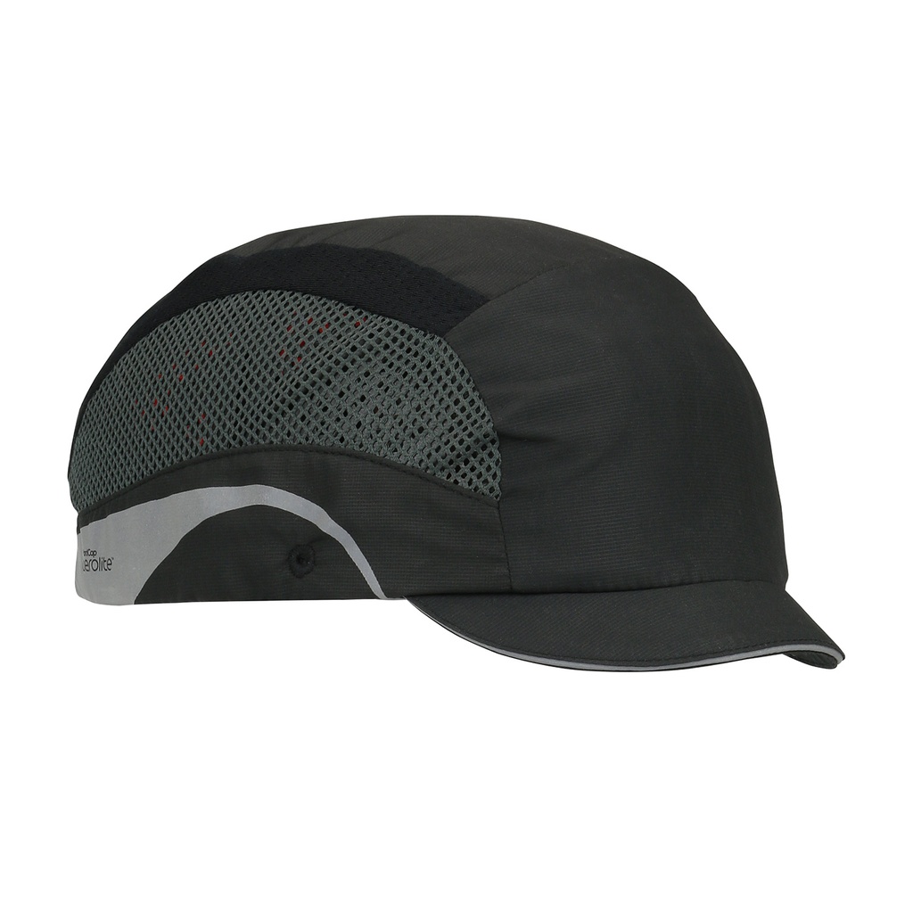 Aerolite™ HardCap Lightweight Baseball Cap with HDPE Liner