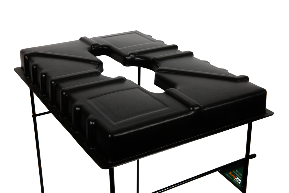 [IP-CSL32] Portasafe Circle/Slot Lid for PortaSafe Ergonomic Collection System