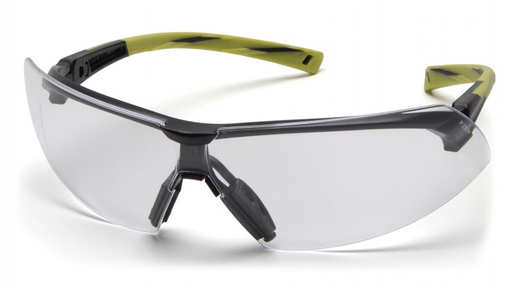 Pyramex Onix Clear Lens Safety Glass