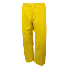 Universal 35 Series Elastic Waist Trouser, 2X