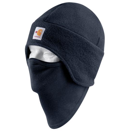 [UF-103519] Carhartt Flame-Resistant Fleece 2-in-1 Hat
