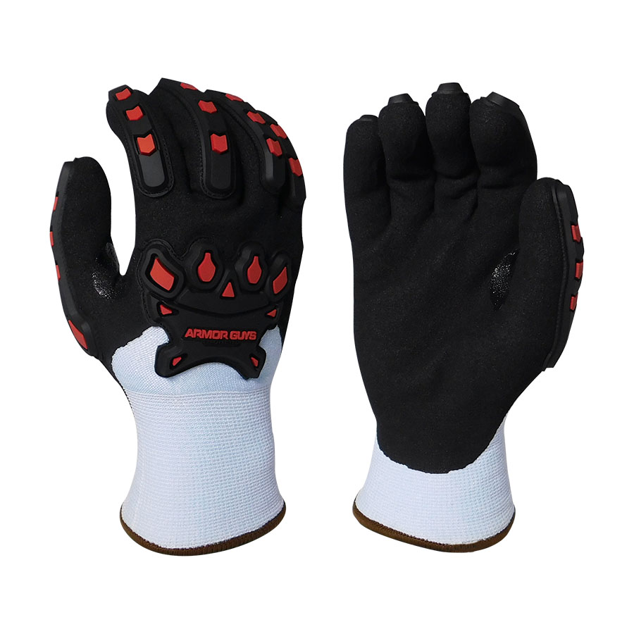 [A-04-314] 13 Gauge Cut Resistant Impact Extraflex Glove