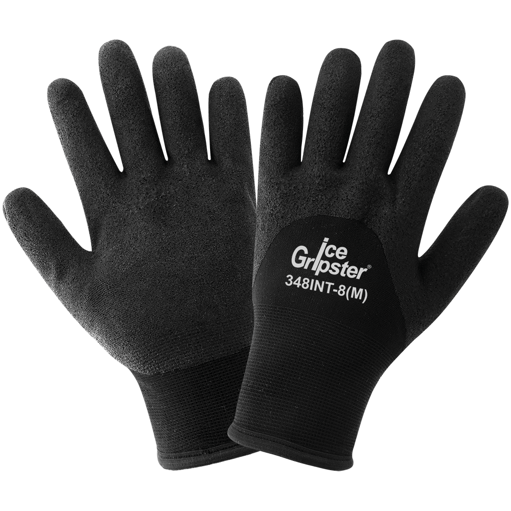 [A-6325INT] Ice Gripster® Two-Layer PVC Dipped Low Temperature Gloves