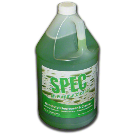 Kor Chem Spec All Purpose Cleaner & Degreaser, 1 Gallon (4 Gal/CS)