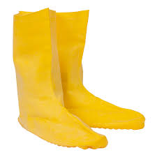 DuraWear Disposable Latex Waterproof Nuke Boots