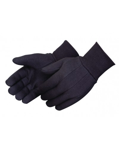 [134] Brown Jersey Glove