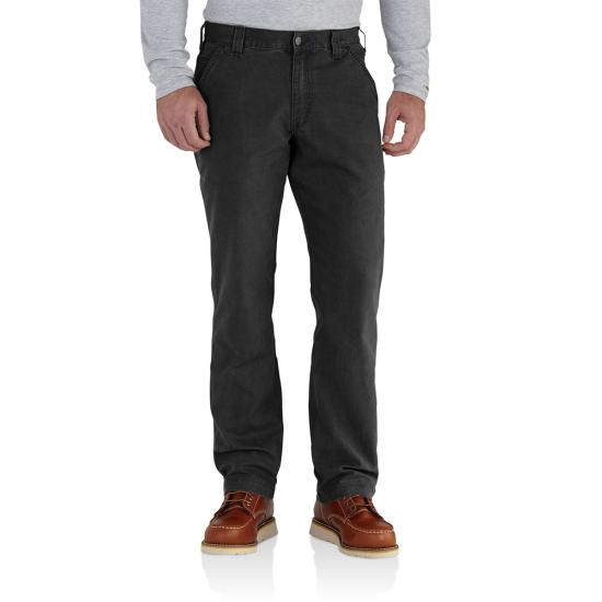 [UF-102291] Carhartt® Rugged Flex® Relaxed Fit Canvas Work Pant