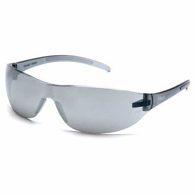 Pyramex Alair Safety Glass, Gray Lens
