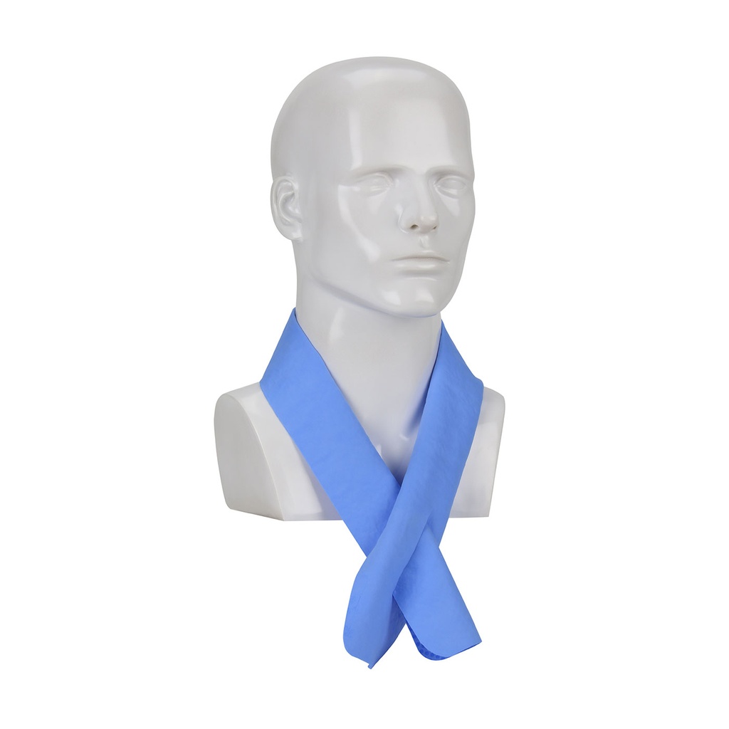 Evaporative Cooling Neck Wrap