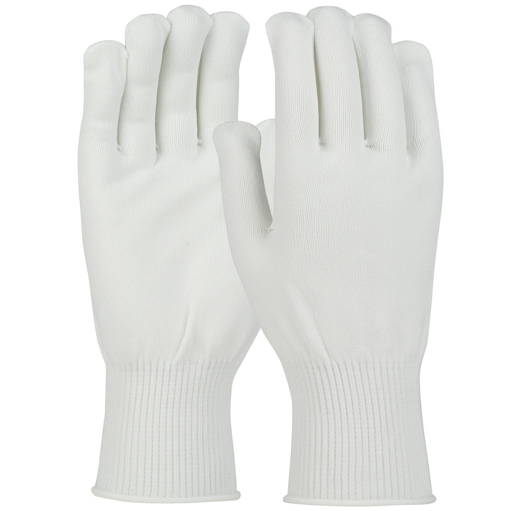[A-100PC] Seamless Knit Filament Polyester Glove - Light Weight