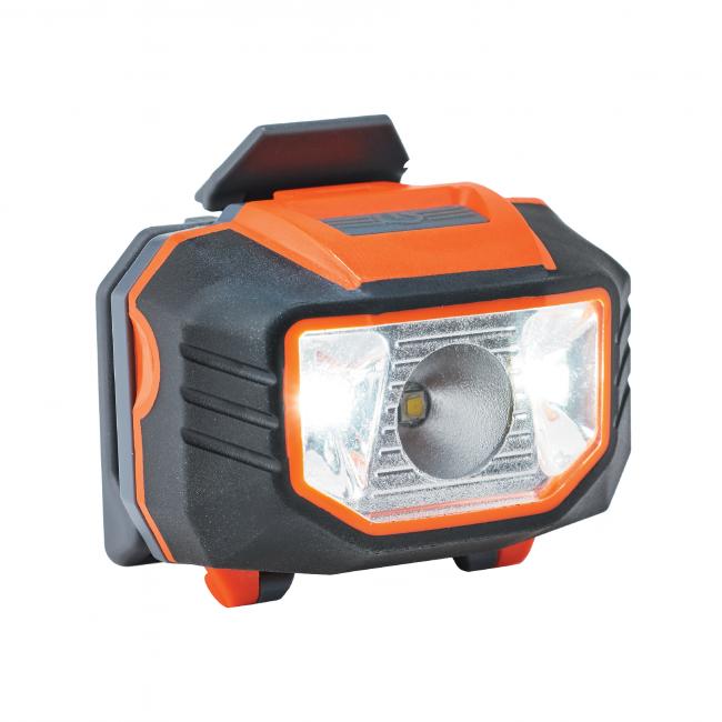 Skullerz Magnetic Headlamp Light, Quick Mount for Skullerz Hard Hats and Safety Helmets