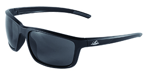 [EP-BH2763AF] Pompano Safety Glasses, Smoke AF Lens