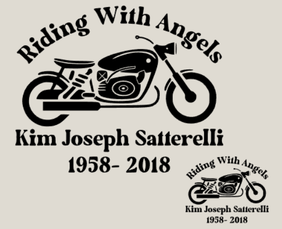 PRINTING-Riding with Angels