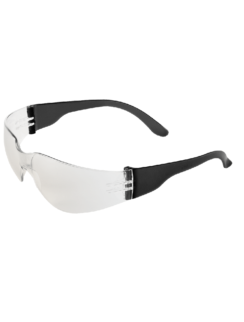 Torrent™ Indoor/Outdoor Lens, Matte Black Frame Safety Glasses