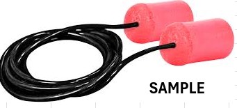 SAMPLE - SoftStar Disposable Ear Plugs