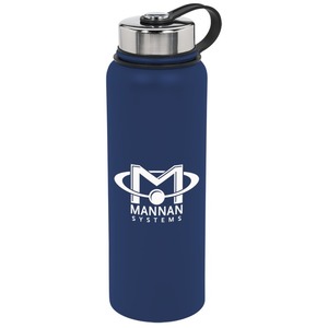 [SP-136691-L] Stainless Steel Vacuum Bottle - 36 oz. Laser Engraved