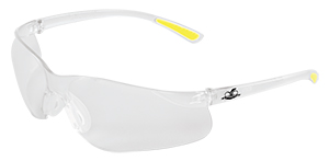 [EP-BH2121AF] Bass - Clear Frosted Temples, Clear Anti-Fog Lens