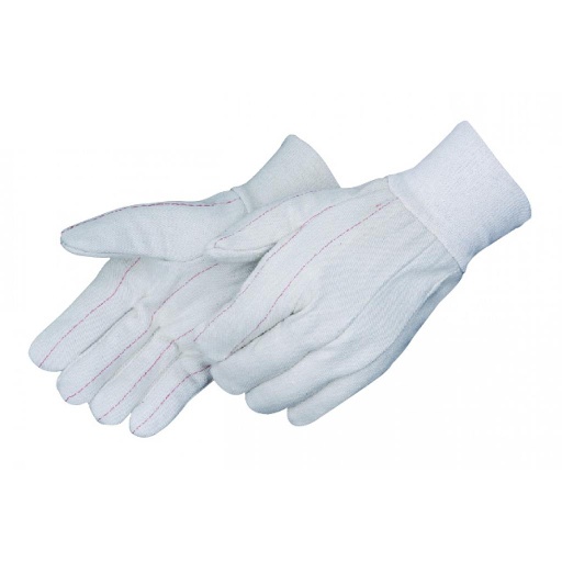 [A-4518Q] 18 oz Double Palm Canvas Glove
