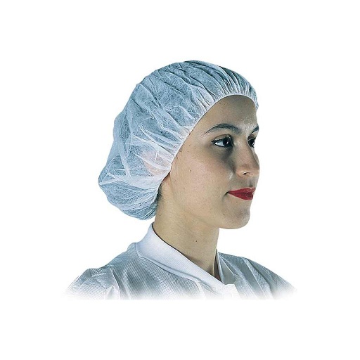 [DA-15821] 21" Polypropylene Bouffant Cap
