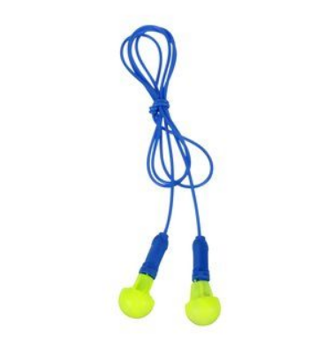 [HP-318-1001] E-A-R™ Push-Ins 28 dB Foam Earplugs, Corded