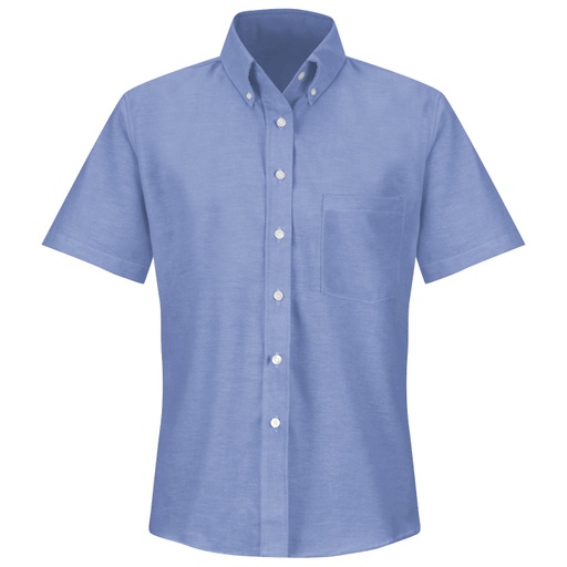 [SR61LB22] Red Kap® Women's Executive Oxford Dress Shirt, Size 22