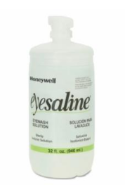 [EP-R32-EW] Eye Saline Personal Eyewash, 32 Oz. Bottle