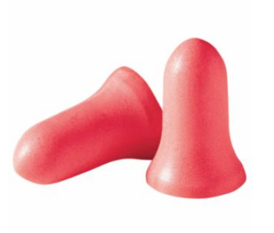 [HP-MAX-1] Max Single-Use Earplug, 200/Box