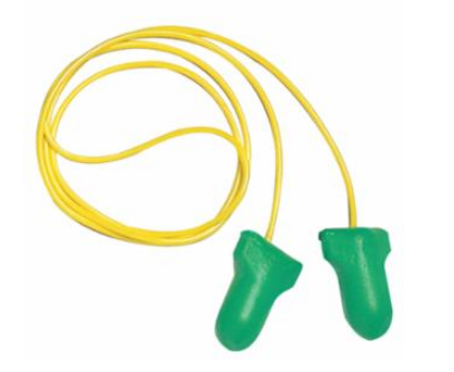 [HP-MAX-LITE-2] Max Lite Single-Use Earplug, Corded
