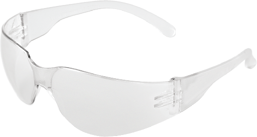 [EP-0300] Torrent™ Clear Lens Safety Glass
